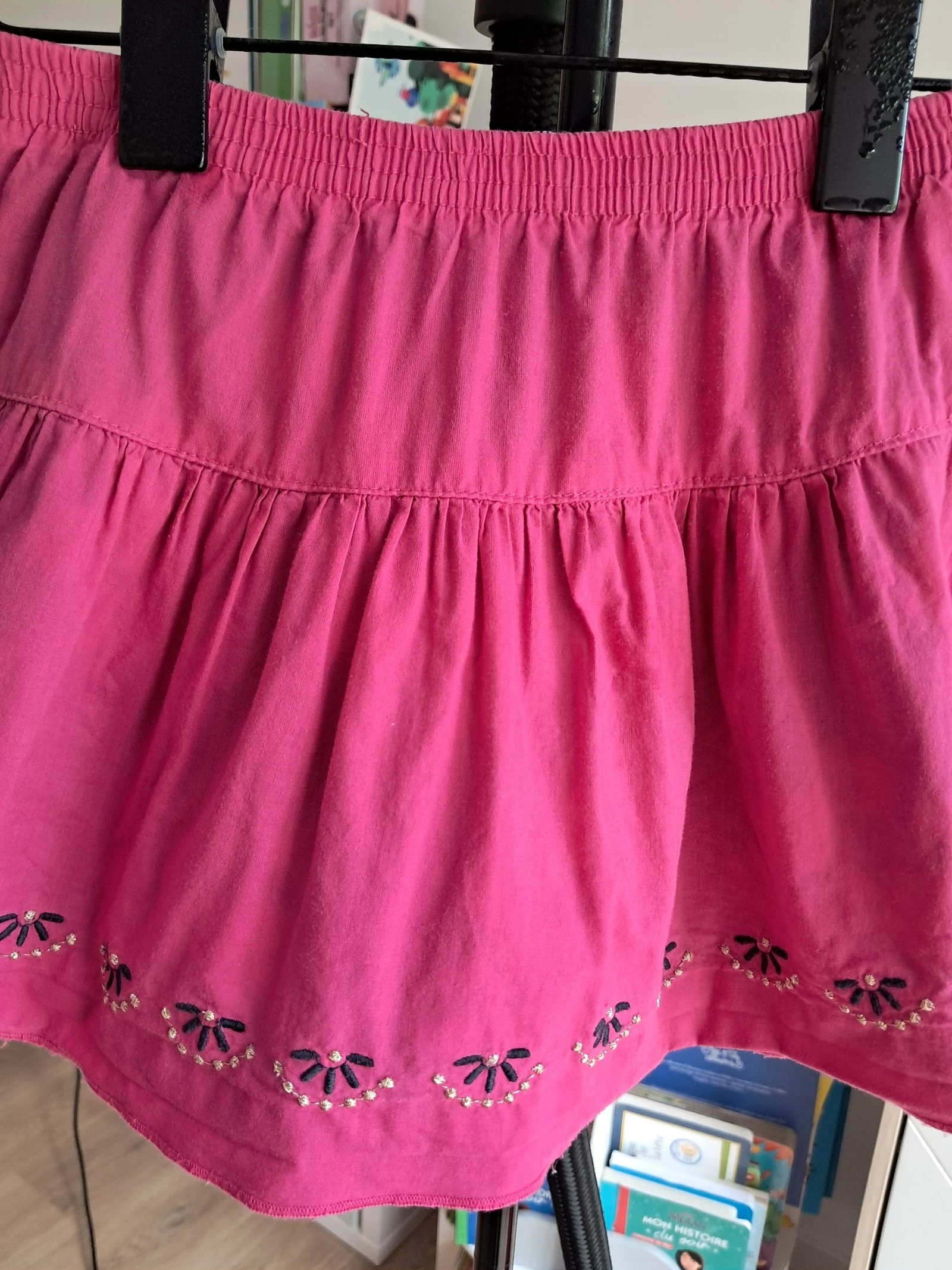 4 years old reversible dpam skirt – photo 3